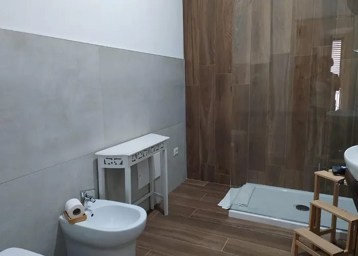 招待所 Maisonvanilla 卡利亚里