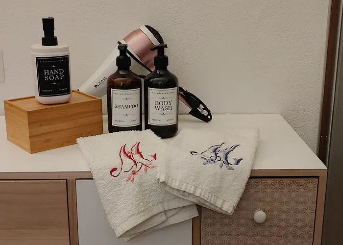 招待所 Maisonvanilla 3*